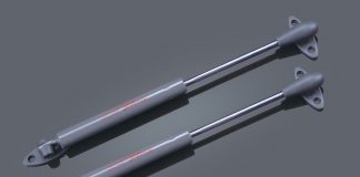 gas spring