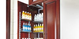 kitchen tall unit
