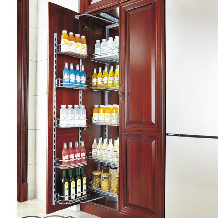 kitchen tall unit